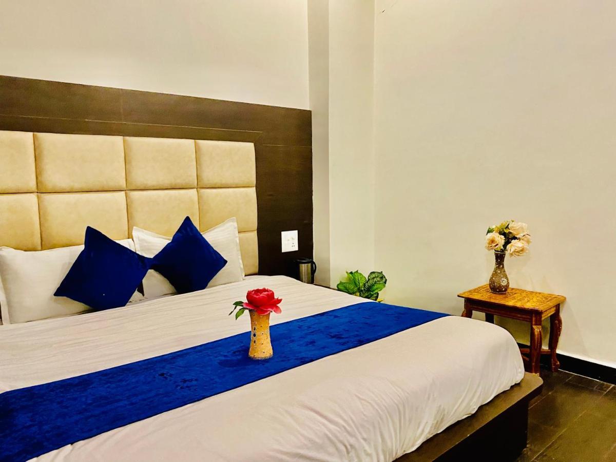 River Inn Hotels&Resorts Haridwār Exterior foto