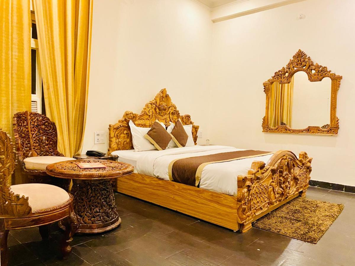 River Inn Hotels&Resorts Haridwār Exterior foto
