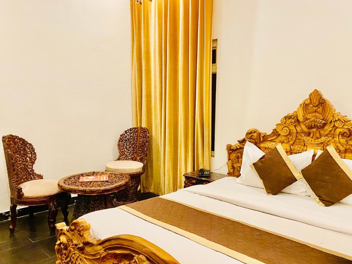 River Inn Hotels&Resorts Haridwār Exterior foto