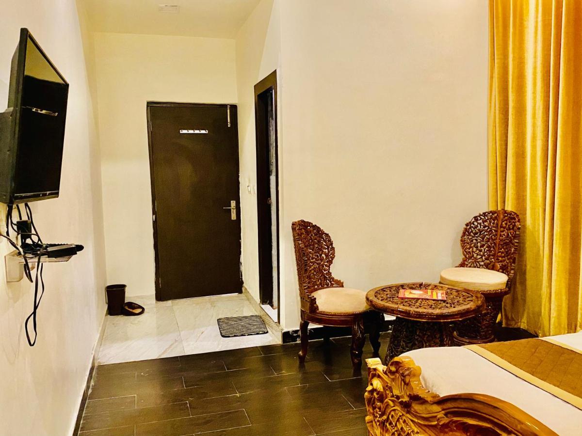 River Inn Hotels&Resorts Haridwār Exterior foto