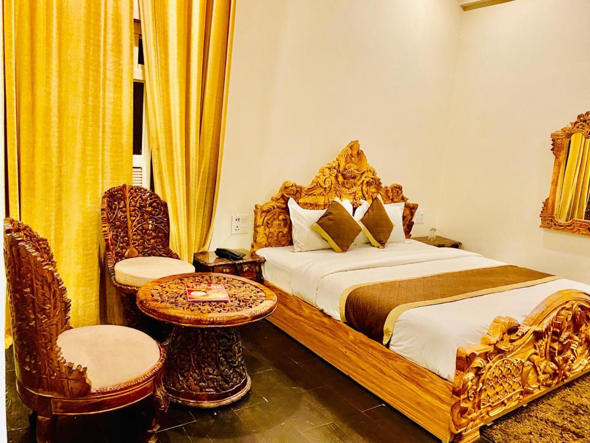 River Inn Hotels&Resorts Haridwār Exterior foto