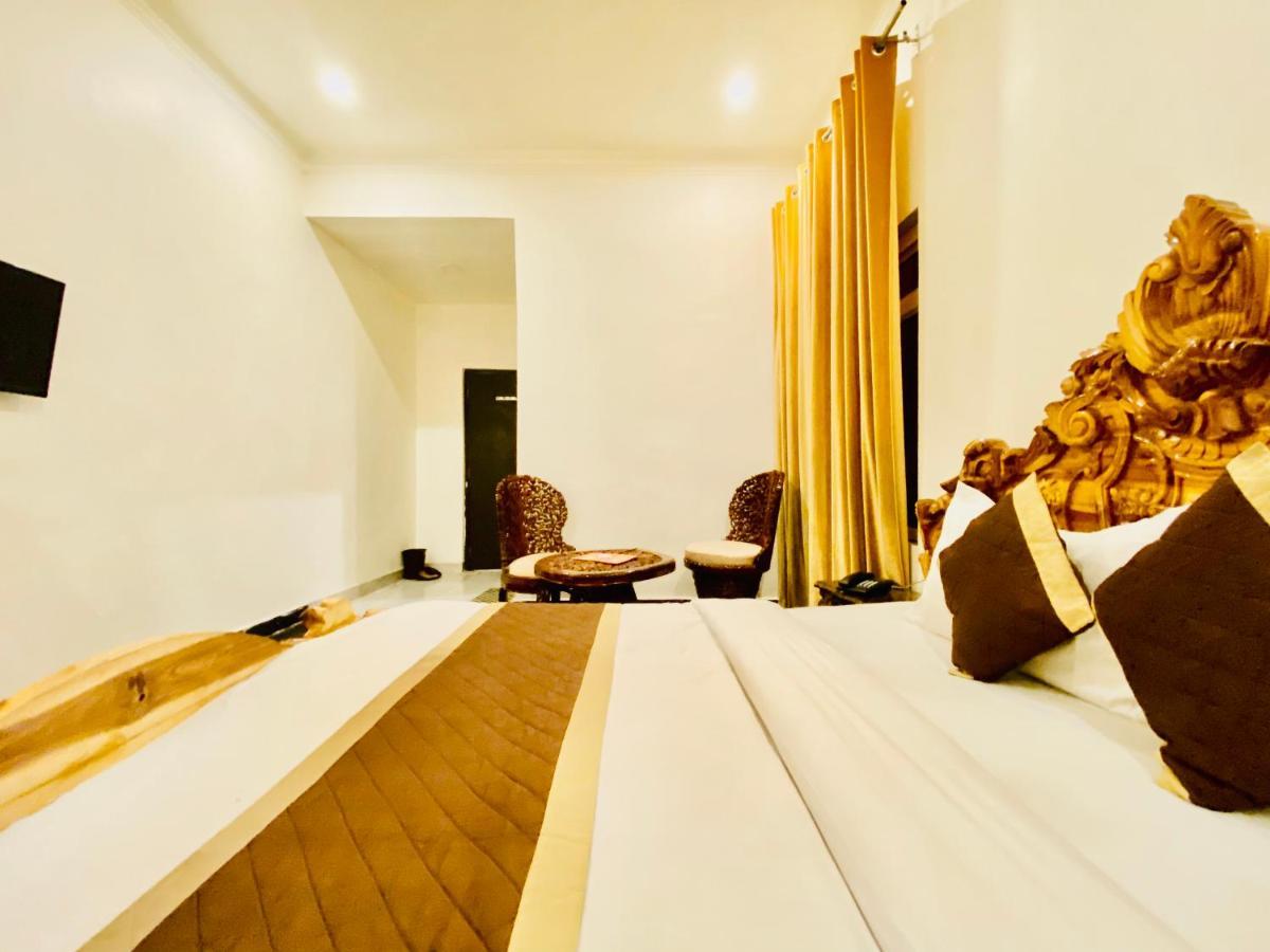 River Inn Hotels&Resorts Haridwār Exterior foto