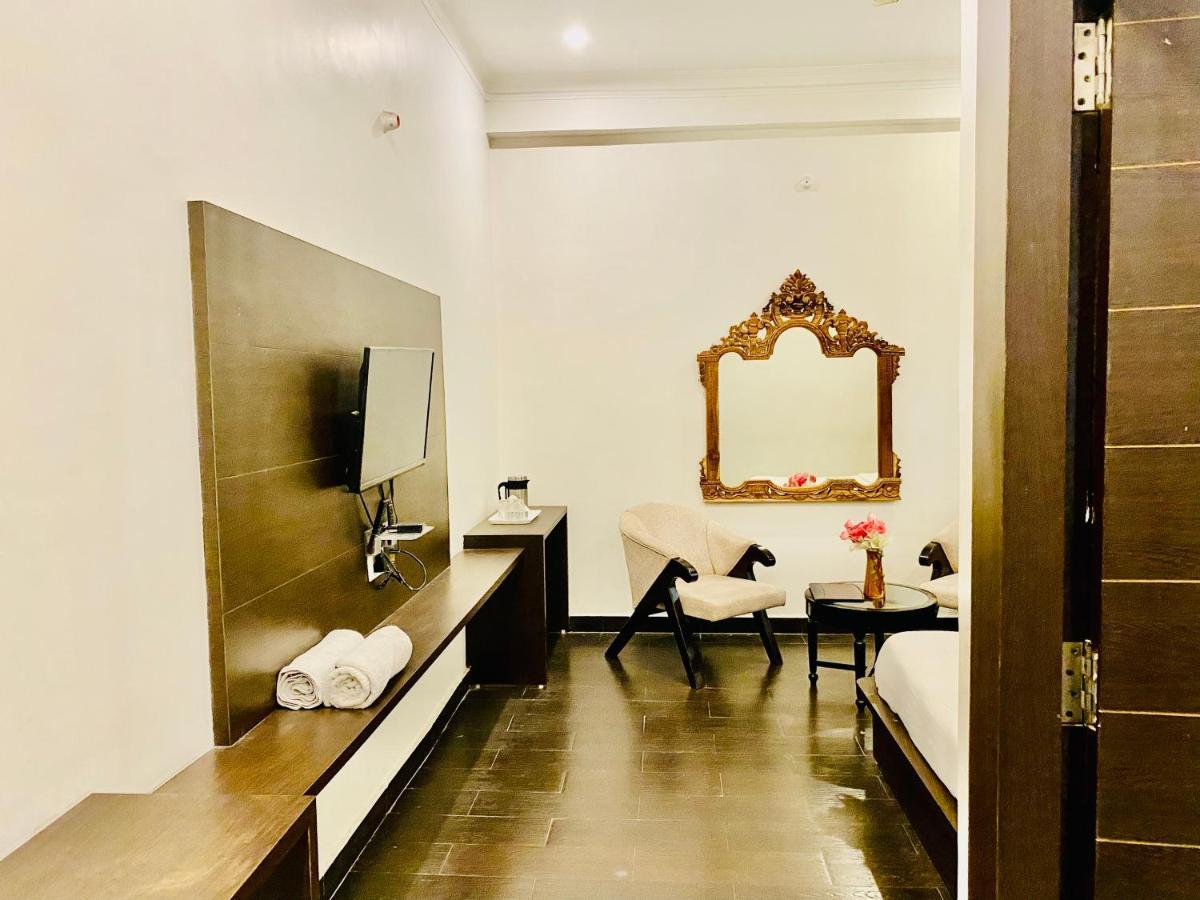 River Inn Hotels&Resorts Haridwār Exterior foto