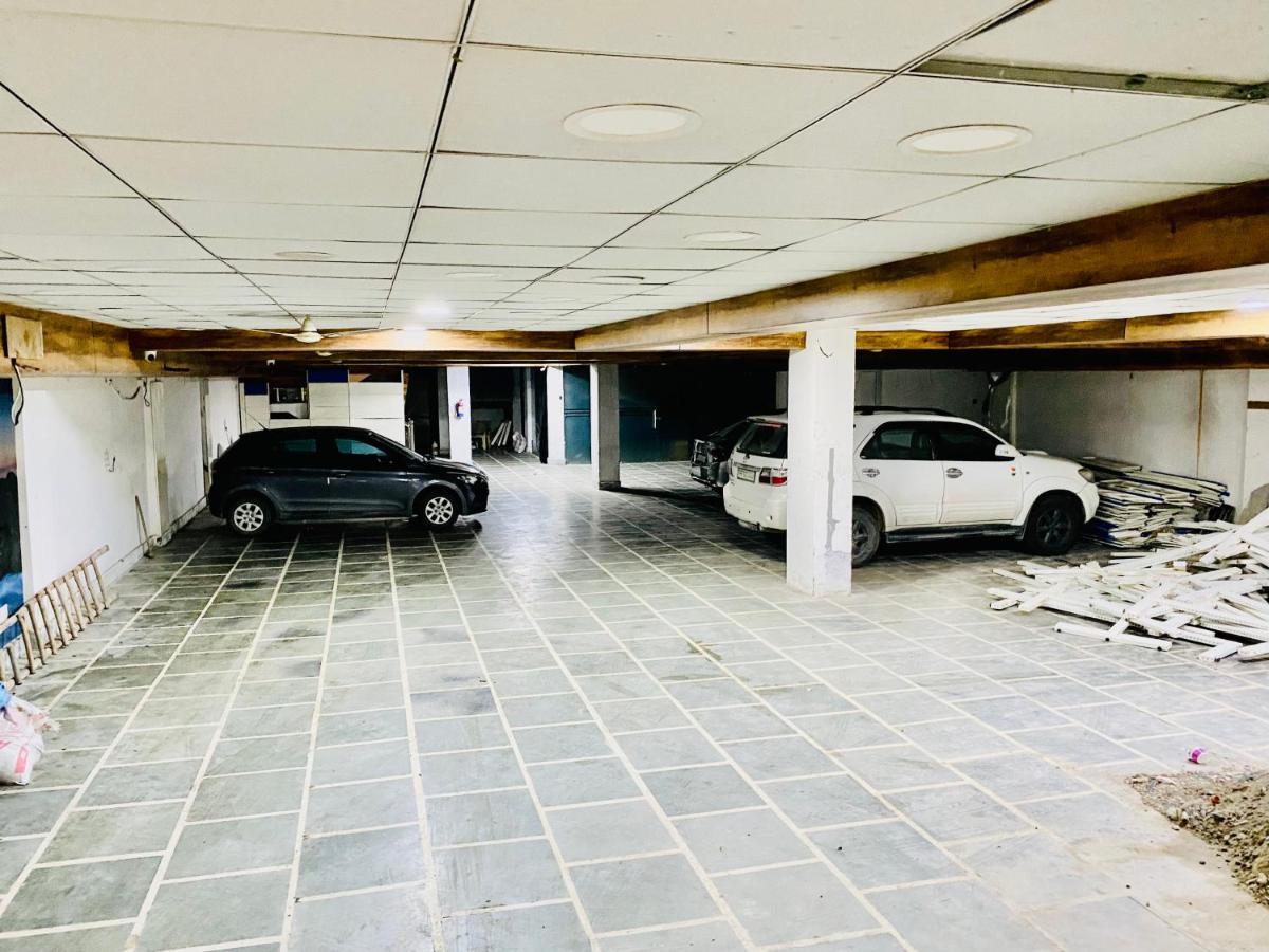 River Inn Hotels&Resorts Haridwār Exterior foto