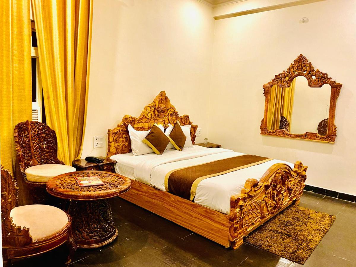 River Inn Hotels&Resorts Haridwār Exterior foto