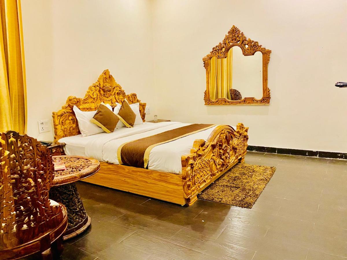 River Inn Hotels&Resorts Haridwār Exterior foto