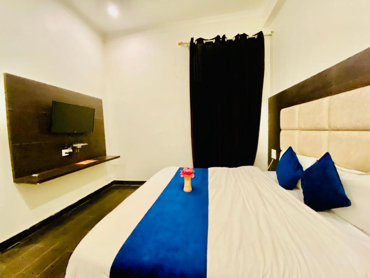 River Inn Hotels&Resorts Haridwār Exterior foto