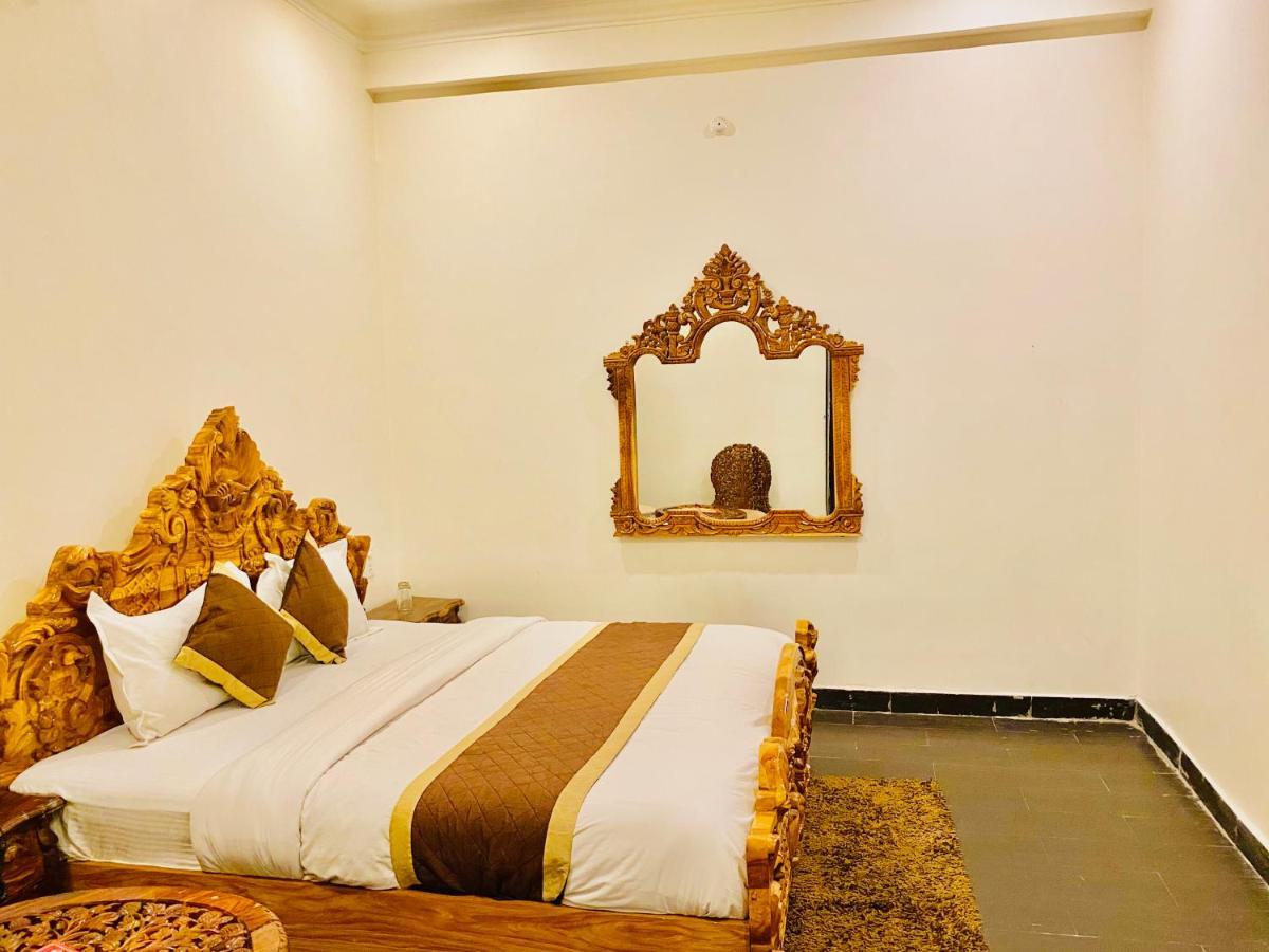 River Inn Hotels&Resorts Haridwār Exterior foto