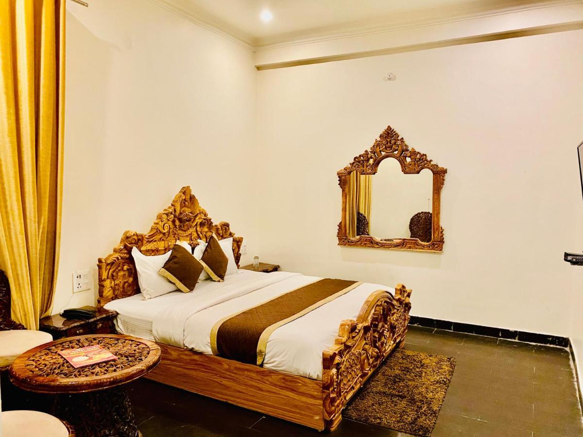 River Inn Hotels&Resorts Haridwār Exterior foto