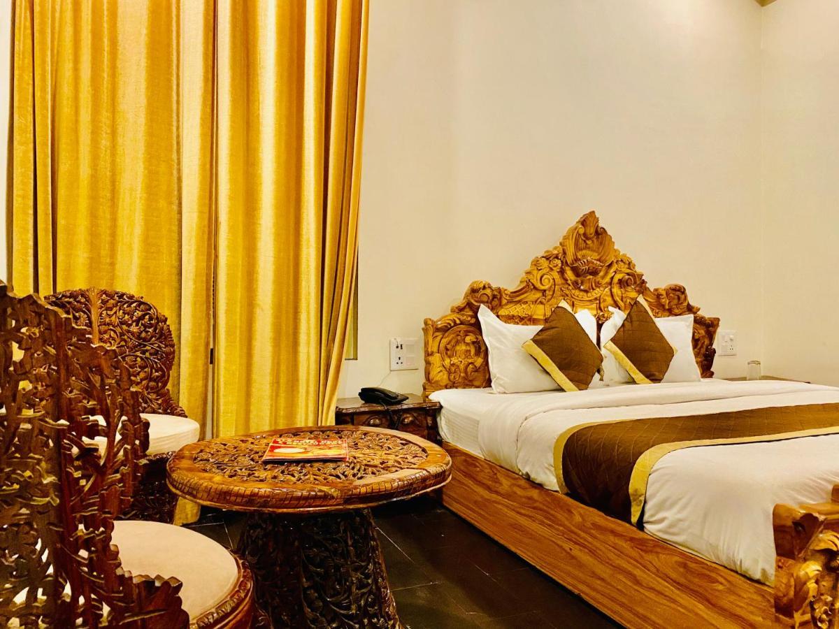 River Inn Hotels&Resorts Haridwār Exterior foto